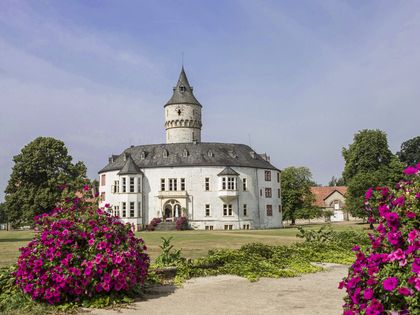 Schloss Oelber in Salzgitter 